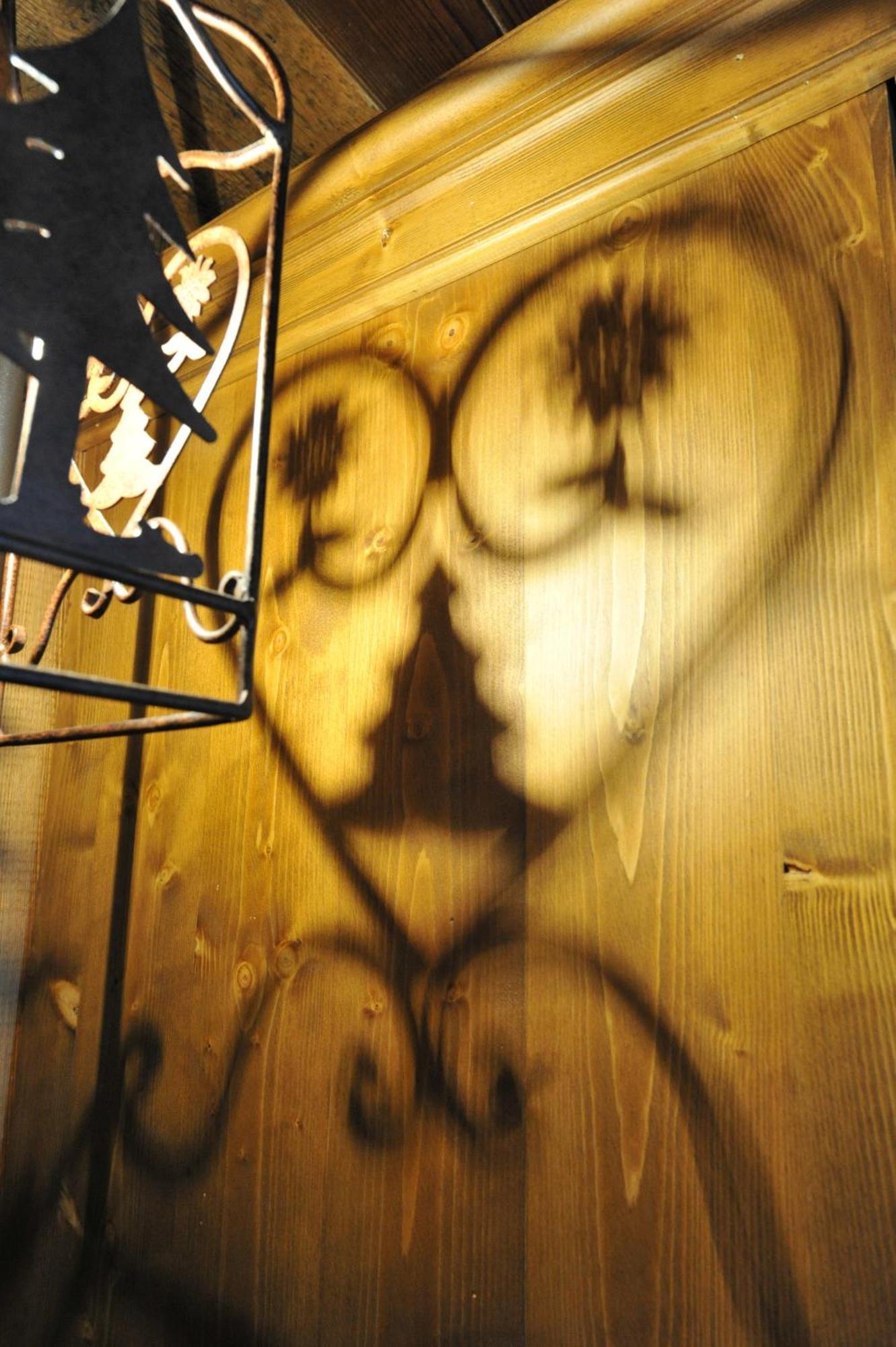 Affittacamere Petit Coeur 尚波吕克 外观 照片
